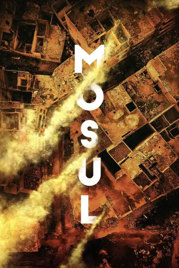 Poster to the movie "Mosul" #1117548