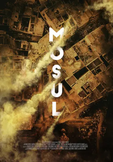 Poster to the movie "Mosul" #1117550