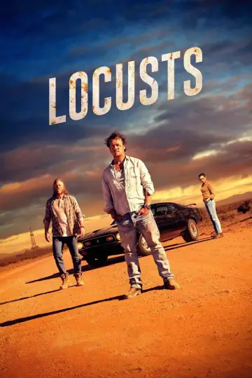 Poster to the movie "Locusts" #1135356