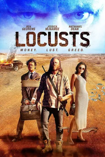 Poster to the movie "Locusts" #1135358