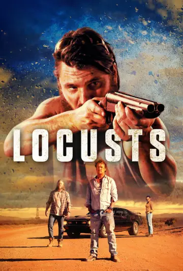 Poster to the movie "Locusts" #1135359