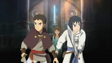 Backdrop to the movie "NiNoKuni" #940210