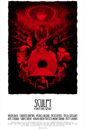 Sculpt poster
