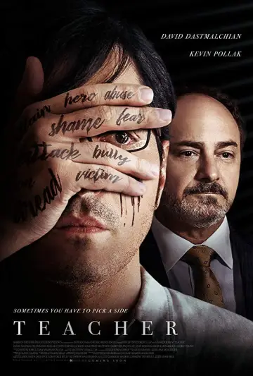 Poster to the movie "Teacher" #723283