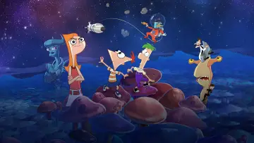 Backdrop to the movie "Phineas and Ferb the Movie: Candace Against the Universe" #227053