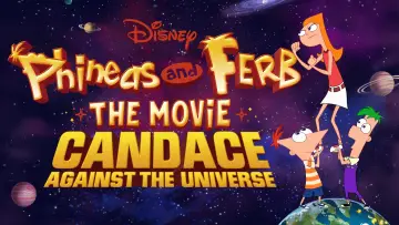 Video for the film Phineas and Ferb the Movie: Candace Against the Universe — Phineas And Ferb The Movie: Candace Against The Universe | Clowning Around | CLIP | Comic Con