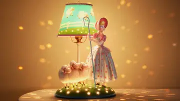 Backdrop to the movie "Lamp Life" #408669