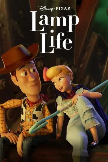 Poster to the movie "Lamp Life" #928423