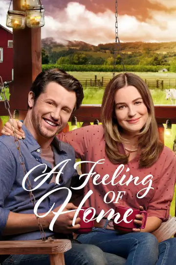 Poster to the movie "A Feeling of Home" #1036456