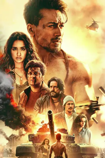 Baaghi 3