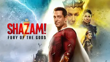 Backdrop to the movie "Shazam! Fury of the Gods" #9417