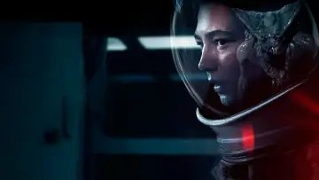 Backdrop to the movie "Sputnik" #283304