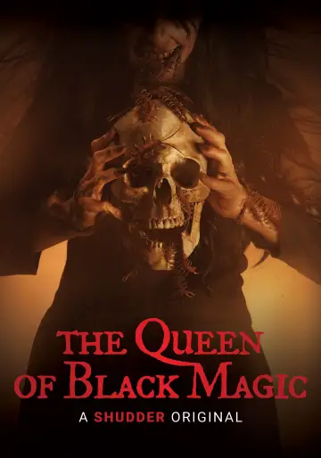 Poster to the movie "The Queen of Black Magic" #1096767