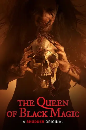 Poster to the movie "The Queen of Black Magic" #1096768