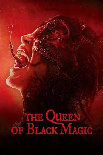 Poster to the movie "The Queen of Black Magic" #1096769