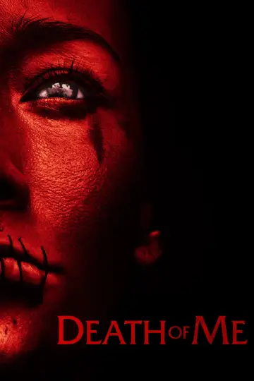 Poster to the movie "Death of Me" #347221