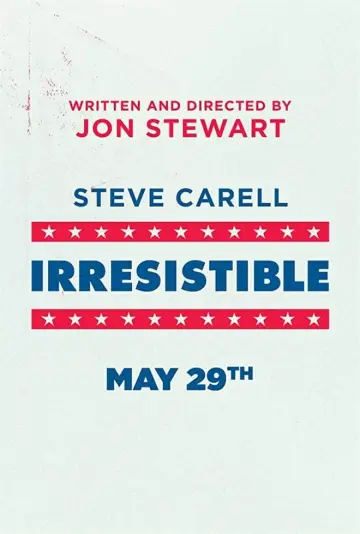 Poster to the movie "Irresistible" #86593