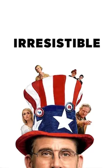 Poster to the movie "Irresistible" #902095