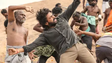 Backdrop to the movie "Soorarai Pottru" #980522