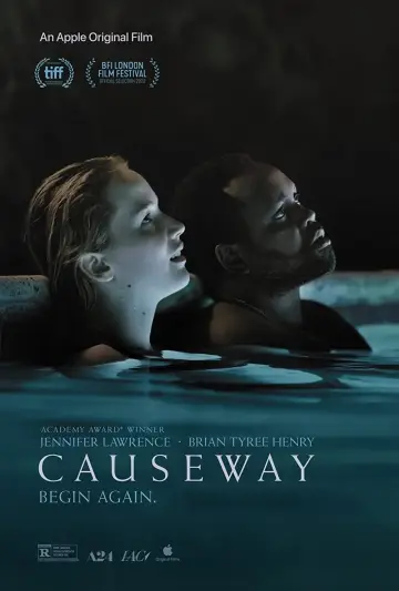 Poster to the movie "Causeway" #276503