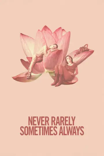 Poster to the movie "Never Rarely Sometimes Always" #990461