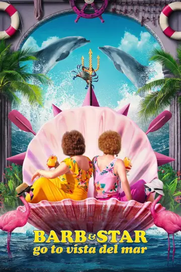 Poster to the movie "Barb & Star Go to Vista Del Mar" #1014570