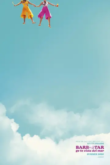 Poster to the movie "Barb & Star Go to Vista Del Mar" #140144
