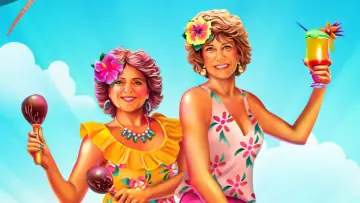 Backdrop to the movie "Barb & Star Go to Vista Del Mar" #364539