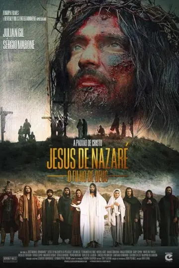 Jesús de Nazaret: El Hijo de Dios poster