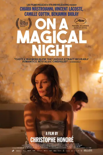 Poster to the movie "On a Magical Night" #146847