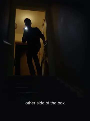 Poster to the movie "Other Side of the Box" #437239