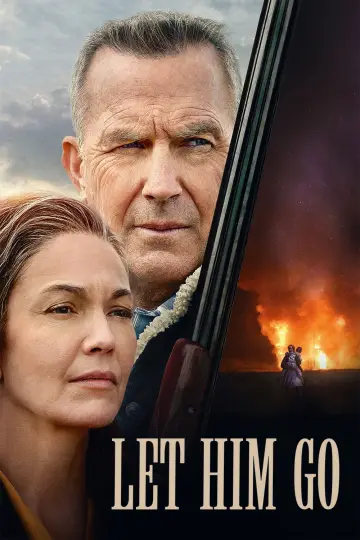 Poster to the movie "Let Him Go" #802745