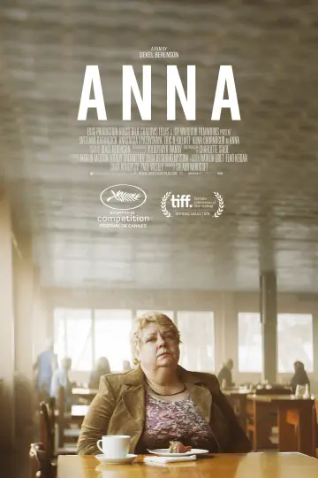 Poster to the movie "Anna" #1158786