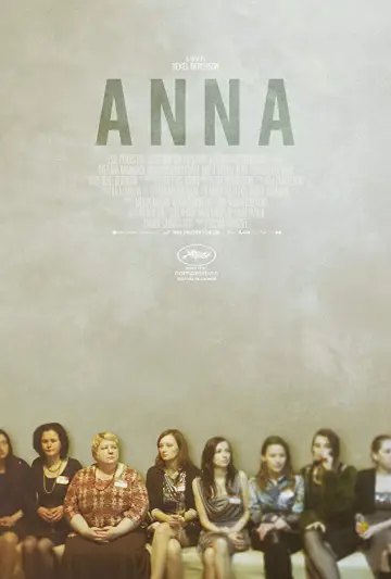 Poster to the movie "Anna" #1158787