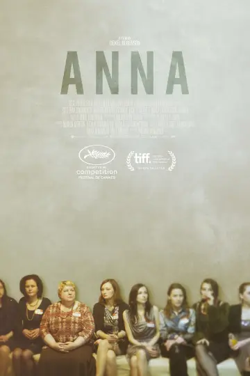 Poster to the movie "Anna" #1158788