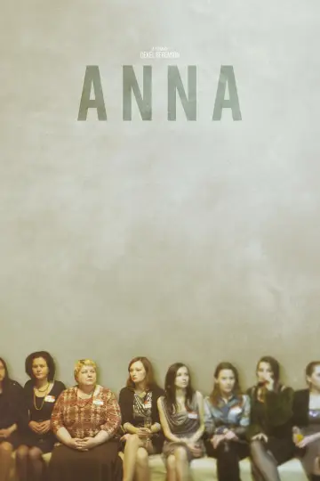 Poster to the movie "Anna" #1158789