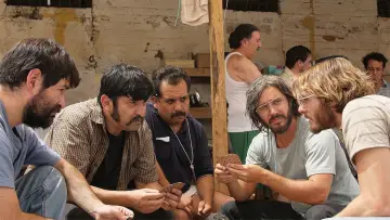 Backdrop to the movie "Pacto de Fuga" #406705