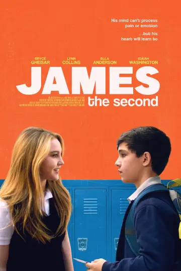 Poster to the movie "James the Second" #937980