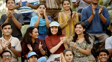 Backdrop to the movie "Chhichhore" #890579