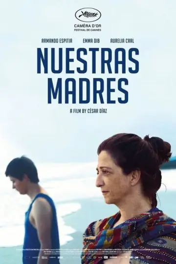 Poster to the movie "Our Mothers" #1109206