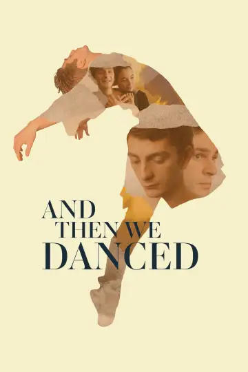 Poster to the movie "And Then We Danced" #1076595