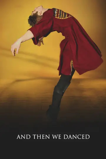 Poster to the movie "And Then We Danced" #1186708