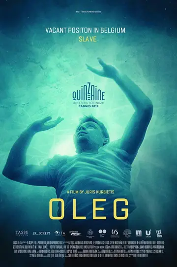 Poster to the movie "Oleg" #1622538