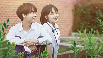 Backdrop to the movie "Goodbye Summer" #355161