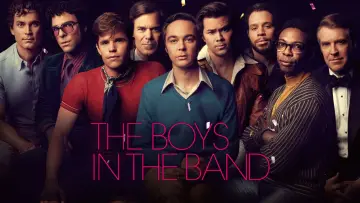 Backdrop to the movie "The Boys in the Band" #128623