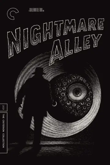 Poster to the movie "Nightmare Alley" #649825