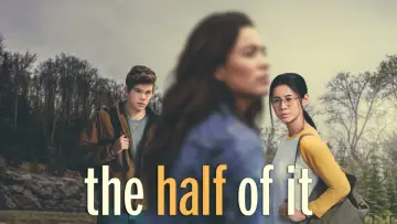 Backdrop to the movie "The Half of It" #947242