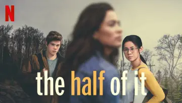 Backdrop to the movie "The Half of It" #947243