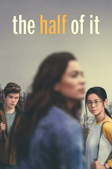 Poster to the movie "The Half of It" #947246