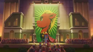 Backdrop to the movie "My Little Pony: A New Generation" #817058